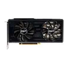 ³ Palit GeForce RTX 3060 Dual, 12gb GDDR6, 192bit, 1xHDMI/3DisplayPort, 1737/15000Mhz, 1x8pin (NE63060019K9-190AD) LHR( No mining)