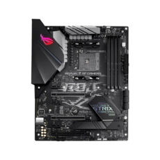 . AM4 ASUS ROG Strix B450-F Gaming II, 4DDR4, DP/HDMI, 2xM.2, 3xPCI-E 16x, 3xPCI-E 1x, ROG SupremeFX (S1220A), I211-AT, 8xUSB3.1/4xUSB3.0, 6xSATA3, RAID  ATX