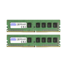  ' DDR4 2x8GB 2400MHz Goodram (GR2400D464L17S/16GDC)