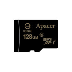  ' 128 GB microSDXC Apacer Class 10 UHS-I (AP128GMCSX10U1-RA)  