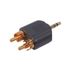   Cablexpert (A-458), 3.5/2RCA- , 