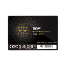  SSD SATA III 512Gb 2.5" SILICON POWER A58 (SP512GBSS3A58A25)