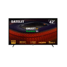  42" Satelit 42F9100ST Full HD (1920x1080) Smart TV