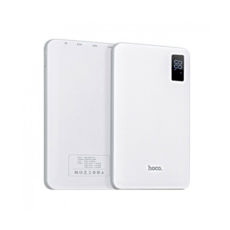   (Power Bank) Hoco B24 Pawker 30000mAh white