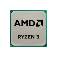  AMD AM4 Ryzen 3 Pro 2200GE (3.2GHz 4MB 35W AM4) Tray YD220BC6M4MFB