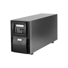  PowerCom VGS-2000, 2000VA/1800W online RS232 USB 6 Schuko LCD