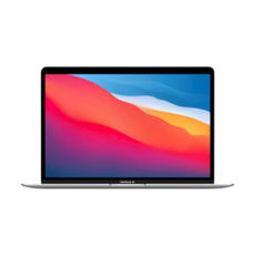 Apple MacBook Air 13" Space Gray 2020 (MGN93)  Apple M1 chip 8-core/ 13" (2560x1600)/ 8GB/ 256GB SSD/ 7 core GPU/ WIFI 802.11 ax/ Bluetooth 5.0/ 2x Thunderbolt 3/ macOS Big Sur/ Silver/ 1.29KG