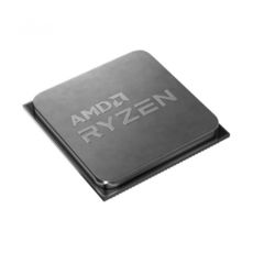  AMD AM4 Ryzen 5 5600X 4.6GHz, 6C/12T, 35MB,65W,AM4,Wraith Stealth cooler 100-100000065MPK tray+ Cooler