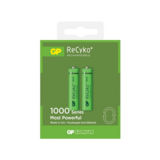 Акумулятор R3 GP ReCyko+ 1000 Series / Ni-Mh / 950 mAh / 2 шт.