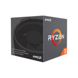 Процесор AMD AM4 Ryzen 3 1200 3.1GHz YD1200BBAFBOX (вскритий)