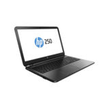 Ноутбук 15" Hewlett Packard 250 45P55ES / чорний / 15.6" (1920х1080) Full HD LED IPS / Intel® i5-1135G7 / 8Gb / 256 Gb SSD / Intel® HD Graphics / no ODD / no OS / / /