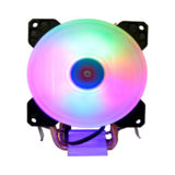 Вентилятор CPU Cooling Baby R27 1366/1200/1150/1151/1155/1156/775/AM4/FM1/FM2/AM2/AM2+/
