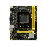 Мат.плата FM2+ Biostar A68MHE A68H, 2DDR3, VGA/HDMI, 1xPCI-E 16x, 1xPCI E 1x, БН