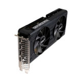 Відеокарта Palit GeForce RTX 3060 Dual, OC, 12gb GDDR6, 192bit, 1xHDMI/3хDisplayPort, 1837/15000Mhz, 1x8pin (NE63060T19K9-190AD)