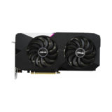 Відеокарта ASUS GeForce RTX 3060 Ti, DUAL OC, 8GB GDDR6, 256bit, 1740/14000 mHz, 2xHDMI/3хDisplayPort, 1x8pin (DUAL-RTX3060TI-O8G-V2) LHR