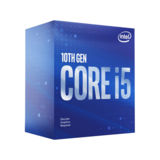 Процесор INTEL S1200 Core i5-10400F (2.9GHz/12MB, LGA1200) 14nm box (BX8070110400F) БН