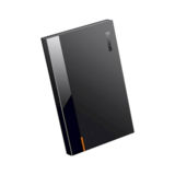 Зовнішня кишеня 2.5" Baseus USB 3.1 Type-C (CAYPH-B01) Black