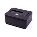 Док-станція Agestar 3UBT7 (Black), USB3.0, чорна