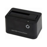 Док-станція Gembird HD32-U2S-5, 2.5\3.5 SATA HDD, USB 2.0