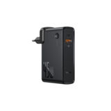Зовнішній акумулятор (Power Bank) зарядний пристрій 2в1 Baseus PPNLD-C01, Power Station?GaN? Q.C. Power bank & Charger C+U 10000mAh 45W Black