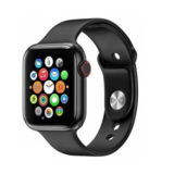Смарт-годинник Hoco GA09 black