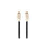 Кабель Type-C/Type-C - 1.0 м Cablexpert CC-USB2PD60-CMCM-1M, Power Delivery (PD), до 60 Ватт