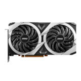 Вiдеокарта MSI Radeon RX 6700 XT, MECH 2X 12G OC, DDR6, 192-bit, HDMI/3xDP, 1925/16000MHz, 2х8-pin (RX 6700 XT MECH 2X 12G OC)