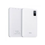 Зовнішній акумулятор (Power Bank) Hoco B24 Pawker 30000mAh white