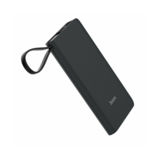 Зовнішній акумулятор (Power Bank) Hoco J25B New power Type-c 10000mAh black