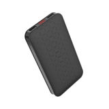 Зовнішній акумулятор (Power Bank) Hoco J29A Cool square 10000 mAh black