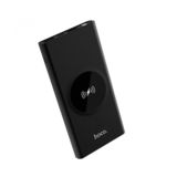 Зовнішній акумулятор (Power Bank) Hoco J37 Wisdom 10000mAh black