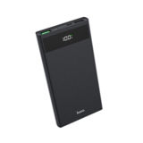 Зовнішній акумулятор (Power Bank) Hoco J49 PD+QC 3.0 10000 mAh black