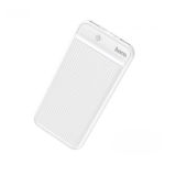 Зовнішній акумулятор (Power Bank) Hoco J52 New joy 10000 mah white