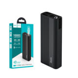 Зовнішній акумулятор (Power Bank) Hoco J54 Spirit 10000 mah black
