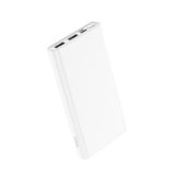 Зовнішній акумулятор (Power Bank) Hoco J55 Neoteric 10000mAh white