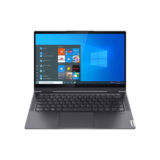 Ноутбук 14" Lenovo YOGA7 82BH000AUS / сірий / 14"/(1920*1080) multi-touch / Intel® i5-1135G7 / 8Gb / 512Gb SSD / Intel® HD Graphics / no ODD / Win10 / / / Гар. ИТ реф