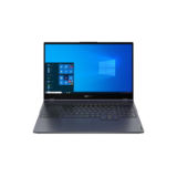 Ноутбук 15" Lenovo LEGION 7 81YUCTO1WW-110 / сірий / 15.6" (1920х1080) 144Hz Full HD LED / Intel® i7-10850H / 16Gb / 512Gb SSD / GeForce® RTX2070, 8Гб / no ODD / Win10 PRO / / / Гар. ИТ реф