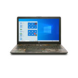 Ноутбук 15" Hewlett Packard 15-db1047wm 1B5D6UA / зелений / 15.6" (1366x768) LED / AMD Ryzen 3 3200U / 8Gb / 256 Gb SSD / AMD Radeon Vega 3 / no ODD / Win10 / / / гар. ИТ реф