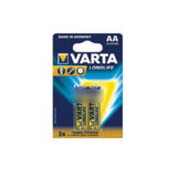 Батарейка LR3 лужна Varta Energy, тип ААA (блістер на 2 шт. 4103)