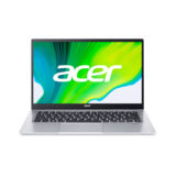Ноутбук 14" ACER Swift 1 SF114-34-P889 NX.A77EU.00E / срібло / 14"FHD/(1920*1080) / Intel® N6000 / 4Gb / 128Gb SSD / Intel® HD Graphics / no ODD / no OS / /вскрита упаковка /
