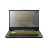 Ноутбук 15" ASUS TUF Gaming F15 FX506LH-HN002 (90NR03U1-M04570)/ Fortress Gray / 15.6" / 1920x1080 (Full HD) 144 Гц / IPS / Intel Core i5 / 2.5 - 4.5ГГц / RAM 16Гб( DDR4*2 (макс. 32Гб)) / SSD 512 Гб / GeForce GTX 1650 / 4 Гб / без OС / 2.3кг (+8 гиг ОЗу добавлено)