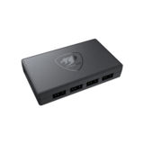 Контролер вентилятора ARGB PWM, забезпечує ШІМ-управління Cougar CORE BOX V3