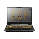 Ноутбук 15" Asus FX506LI-HN039 / сірий / 15.6" (1920х1080) Full HD LED / Intel® i5-10300 / 8Gb / 512Gb SSD / GeForce® GTX1650Ti, 4 Gb / no ODD / no OS / / /