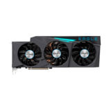 Видеокарта Gigabyte GeForce RTX 3080 TI 12Gb EAGLE, GDDR6X, 384 Bit, 1665 MHz, 3xDisplayPort, 2хHDMI, 8 + 8 pin, 320 Вт((GV-N308TEAGLE-12GD) LHR