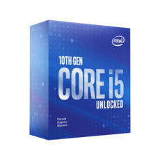  INTEL S1200 Core i5-10600K 4,1GHz/12MB,box BX8070110600K 
