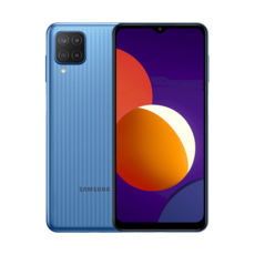 Samsung M127 (M12) 4/64Gb Duos light  blue