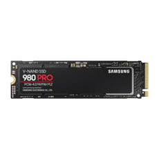  SSD M.2 NVMe 500GB Samsung 980 Pro PCIe 4.0 x4 V-NAND MLC (MZ-V8P500BW) 