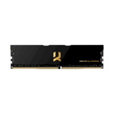  ' DDR4 8GB 4000 MHz Goodram Iridium Pro Black (IRP-4000D4V64L18S/8G)