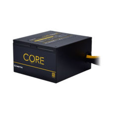   Chieftec 600W BBS-600S RETAIL Core ,12cmfan,a/PFC,24+8,3xPeripheral,3xSATA,1xPCIe Gold 