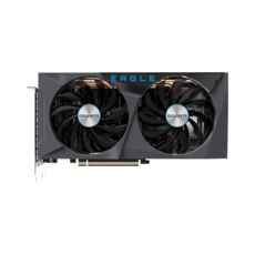 ³ Gigabyte GeForce RTX 3060 Ti, EAGLE OC, 8Gb GDDR6, 256-bit, 2HDMI/2DP, 1695/14000 MHz, 1x8pin (GV-N306TEAGLE OC-8GDrev. 2.0)LHR,